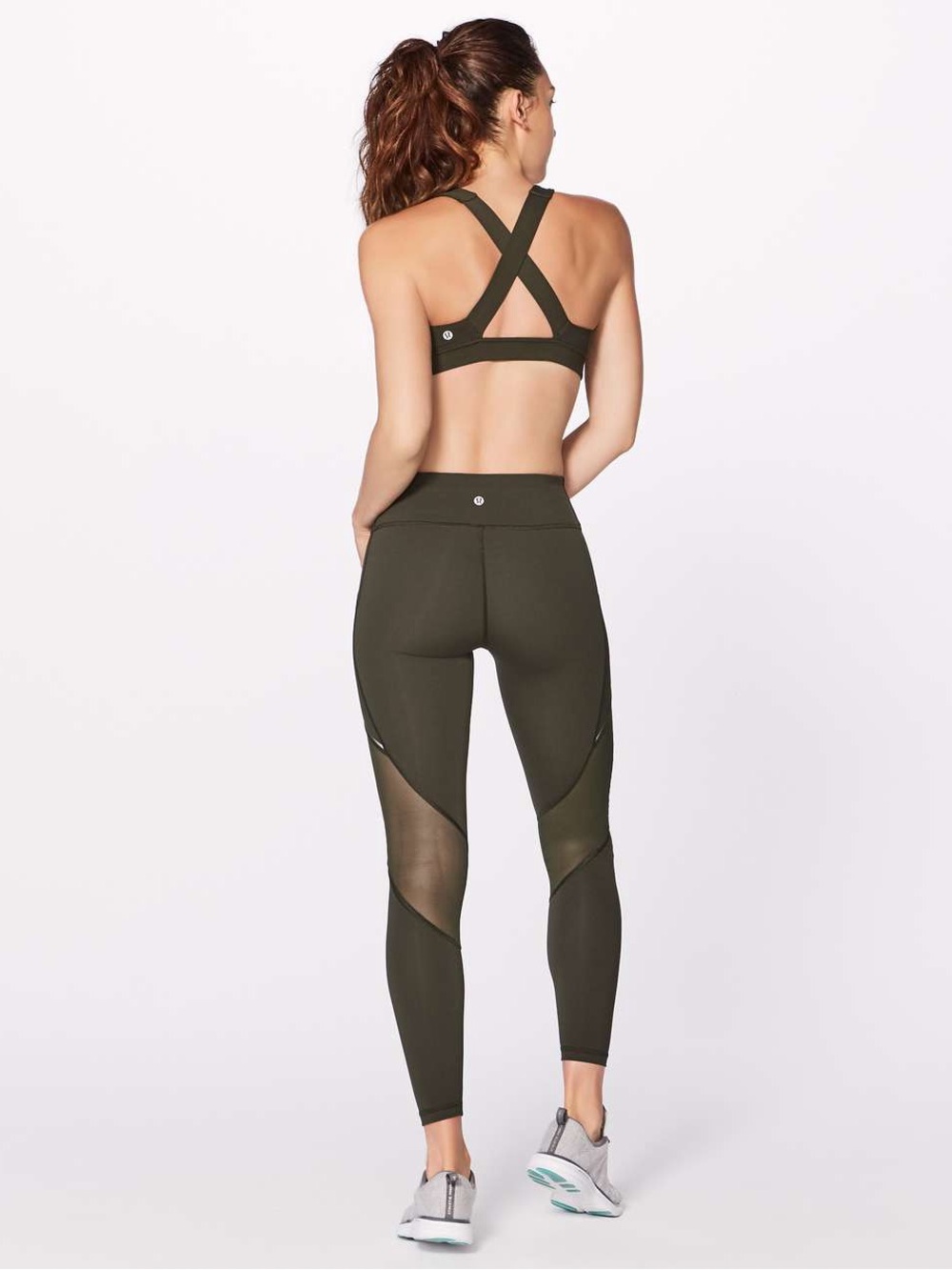 Lululemon Miles Ahead Tight (28") size 6
